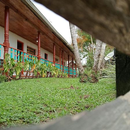 Rancho Ventura Villa Filandia Buitenkant foto