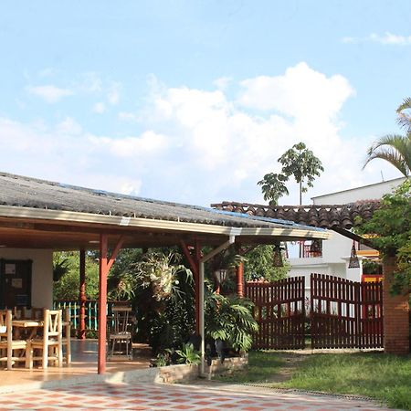 Rancho Ventura Villa Filandia Buitenkant foto