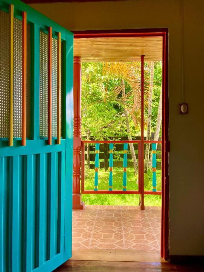 Rancho Ventura Villa Filandia Buitenkant foto