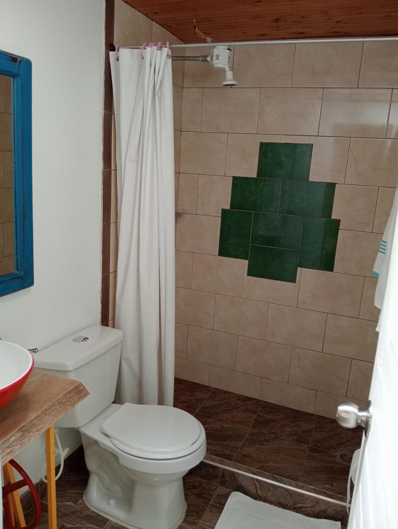 Rancho Ventura Villa Filandia Buitenkant foto