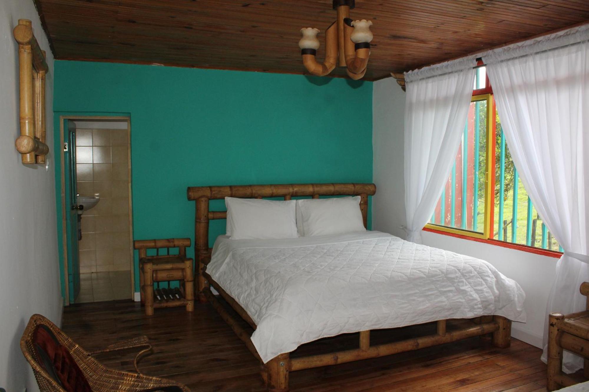 Rancho Ventura Villa Filandia Buitenkant foto