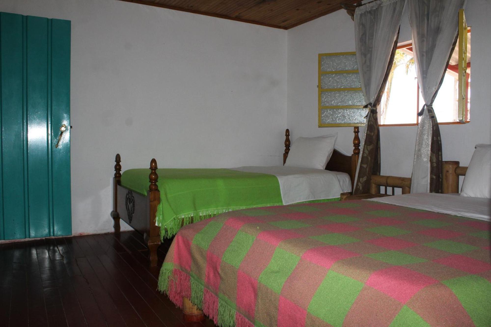 Rancho Ventura Villa Filandia Buitenkant foto