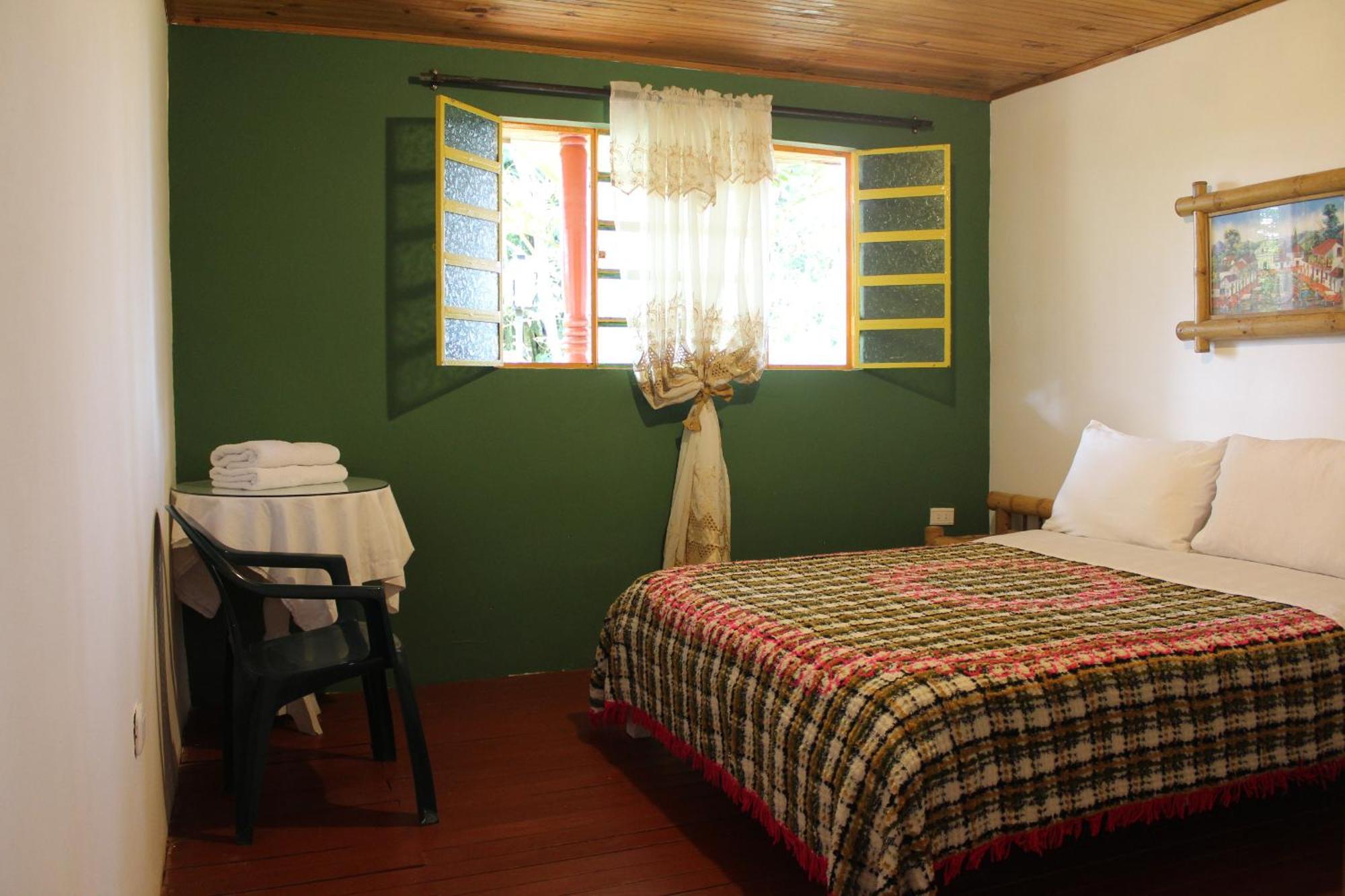 Rancho Ventura Villa Filandia Buitenkant foto